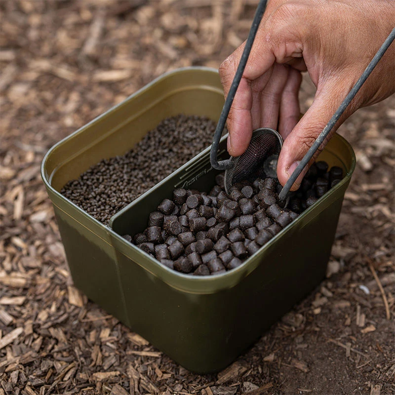 Korum Divided Bait Tubs